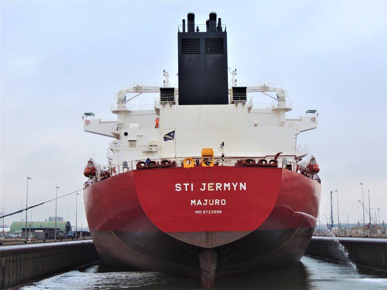STI JERMYN 